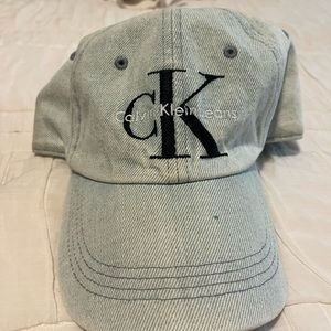 Calvin Klein baseball cap